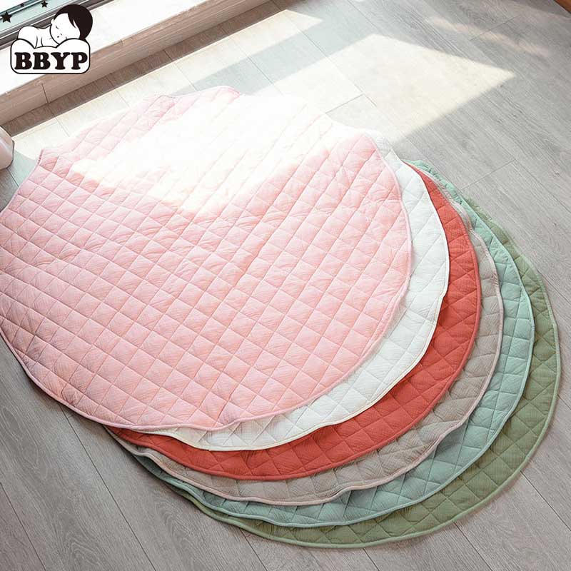 Baby Nursery Mat - 115Cm Chơi Mạng Tinh Thể Bé