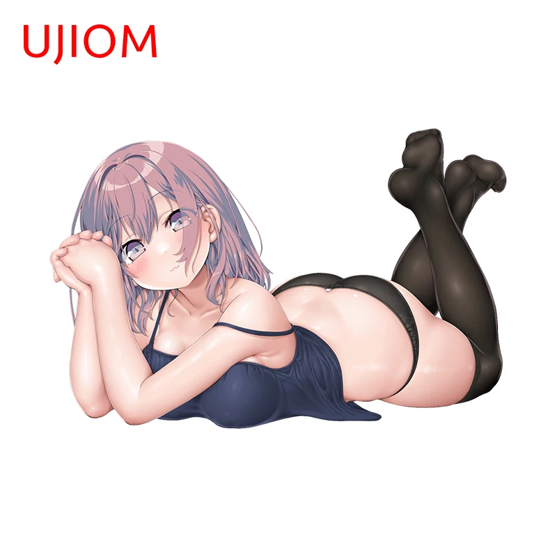 Baby Nursery Panelling - UJIOM Anime Girl Hentai NSFW Prone