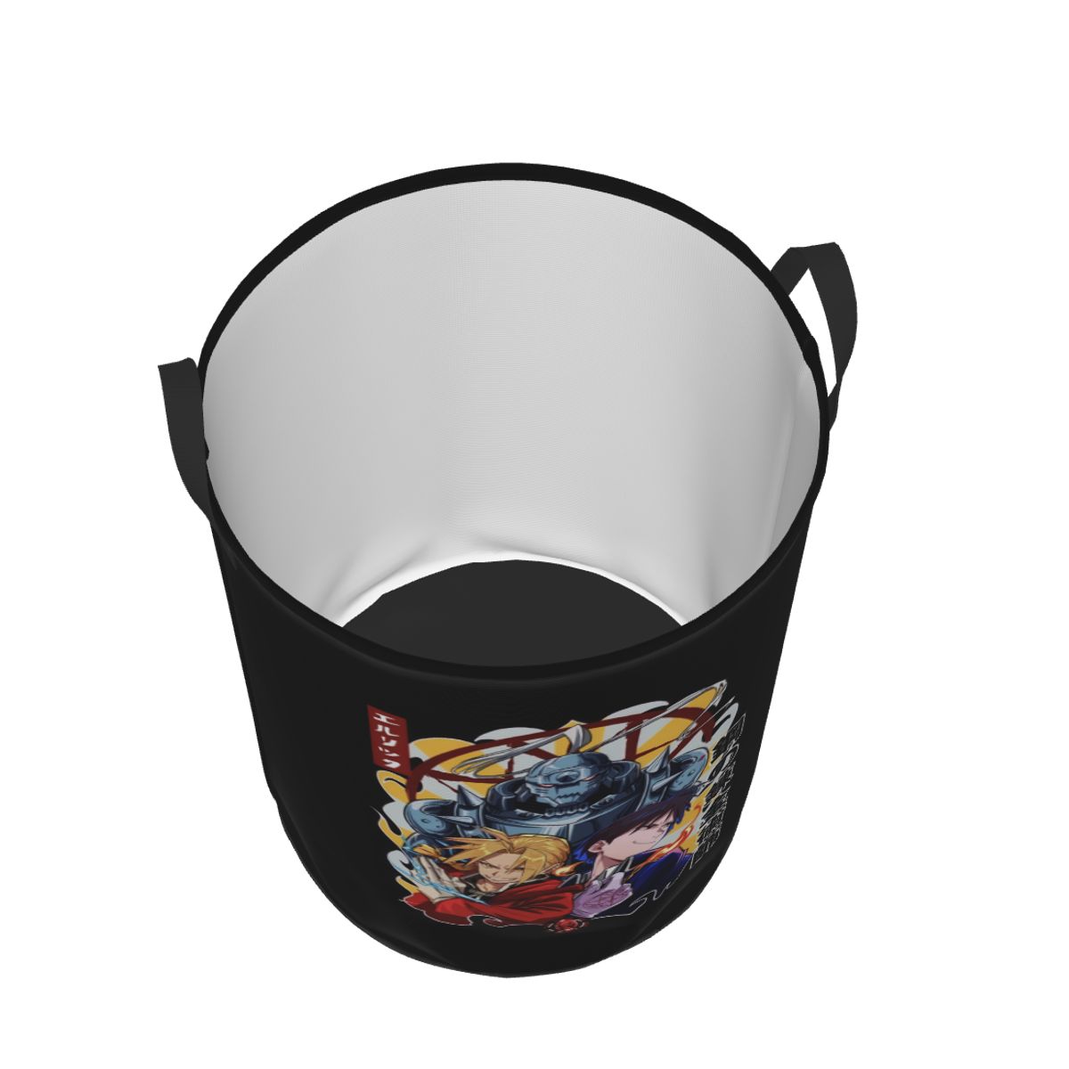 Japane Manga F-Fullmetal Alche - đánh giá và giá Baby Nursery Laundry Basket