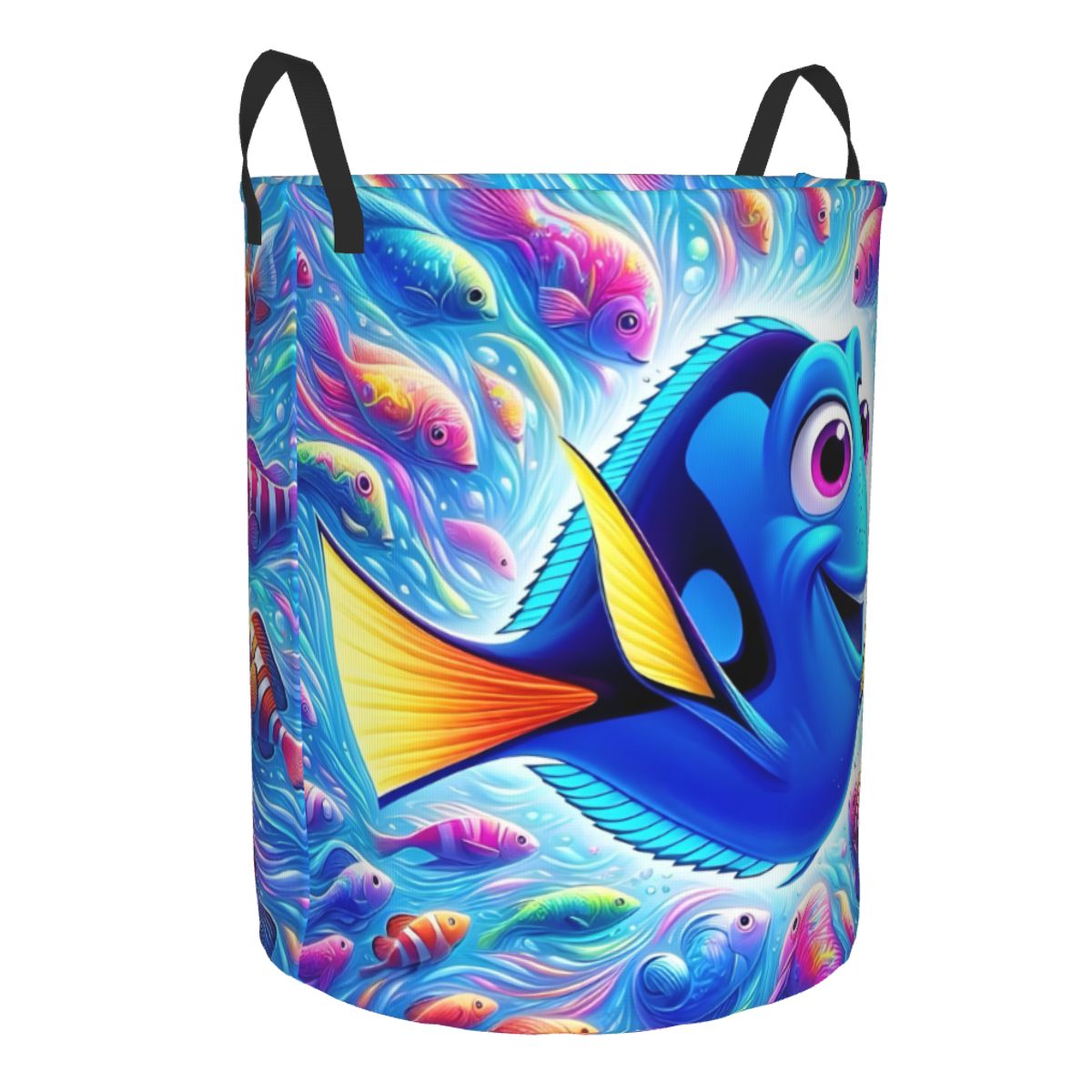 Finding Nemo Anime Laundry Bas - đánh giá và giá Baby Nursery Laundry Basket