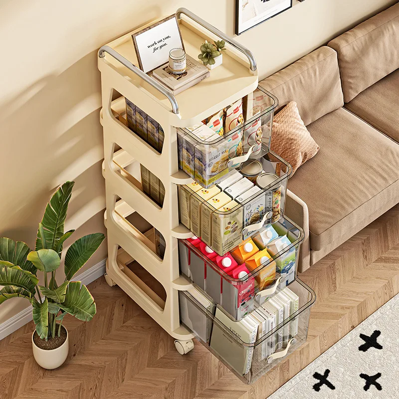 Multifunctional Snack Cart Mob - đánh giá và giá Baby Nursery Drawers