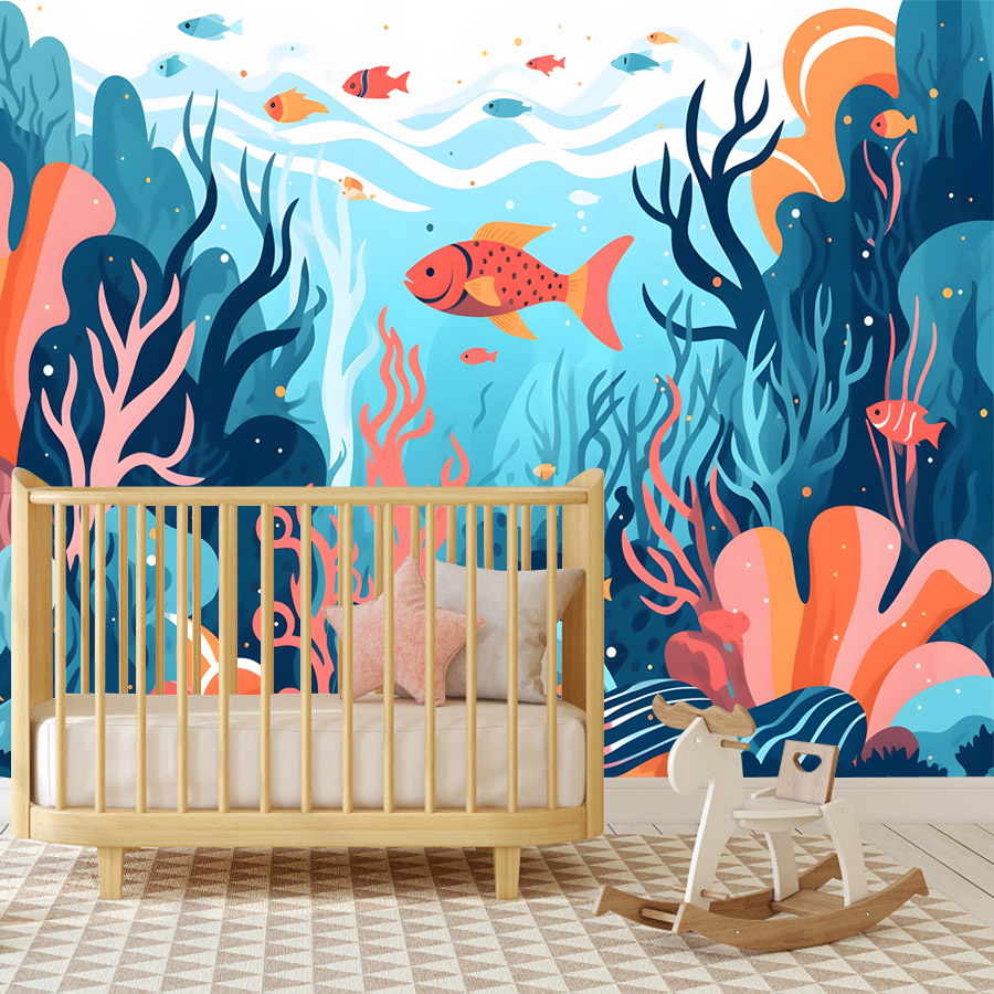 6+ Cartoon Peel n Stick Wallpa - đánh giá và giá Baby Nursery Peel And Stick Wallpaper