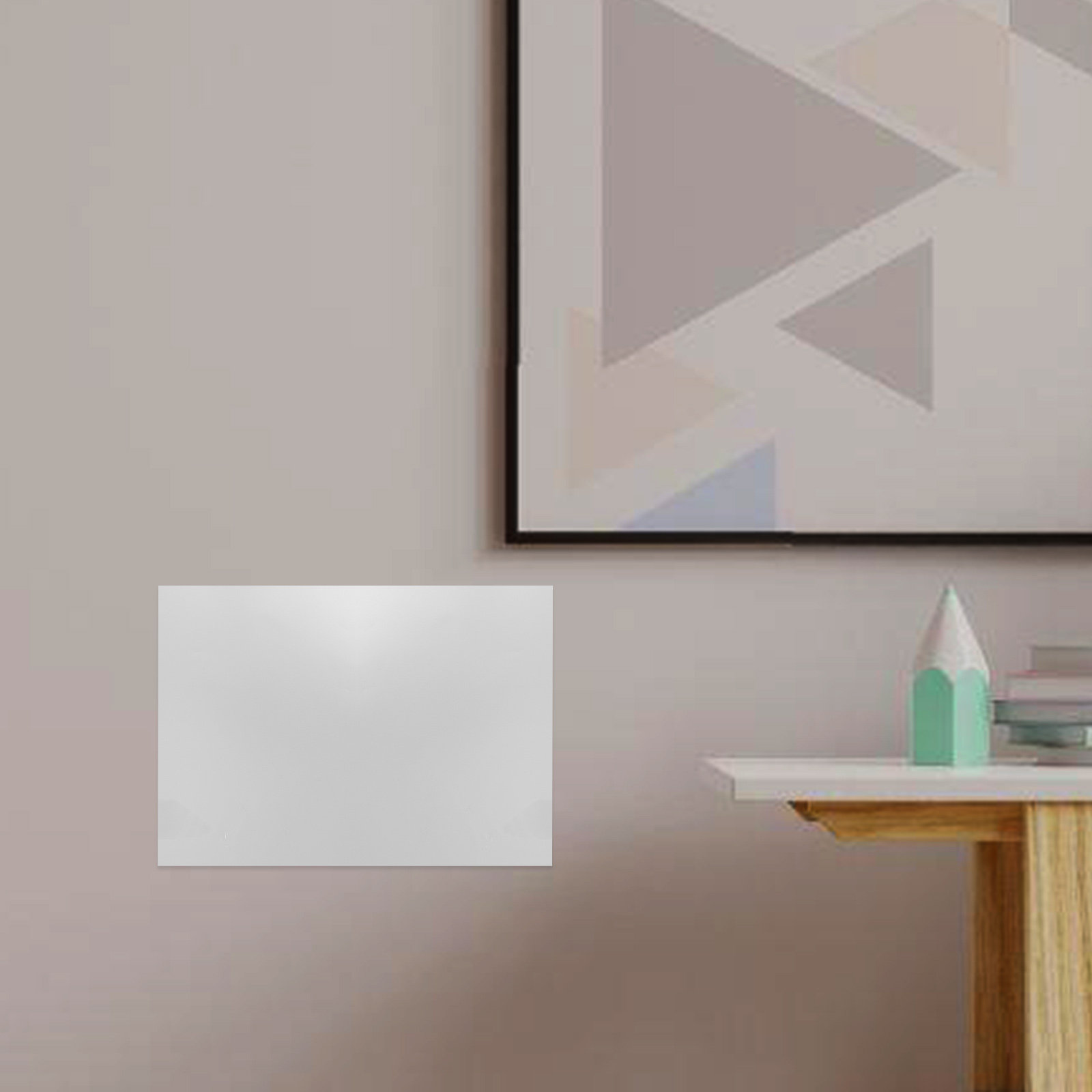Clear Flexible Resin Plastic M - đánh giá và giá Baby Nursery Mirror
