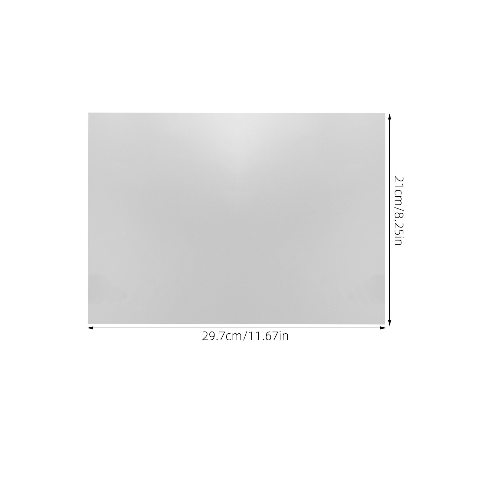 Clear Flexible Resin Plastic M - đánh giá và giá Baby Nursery Mirror