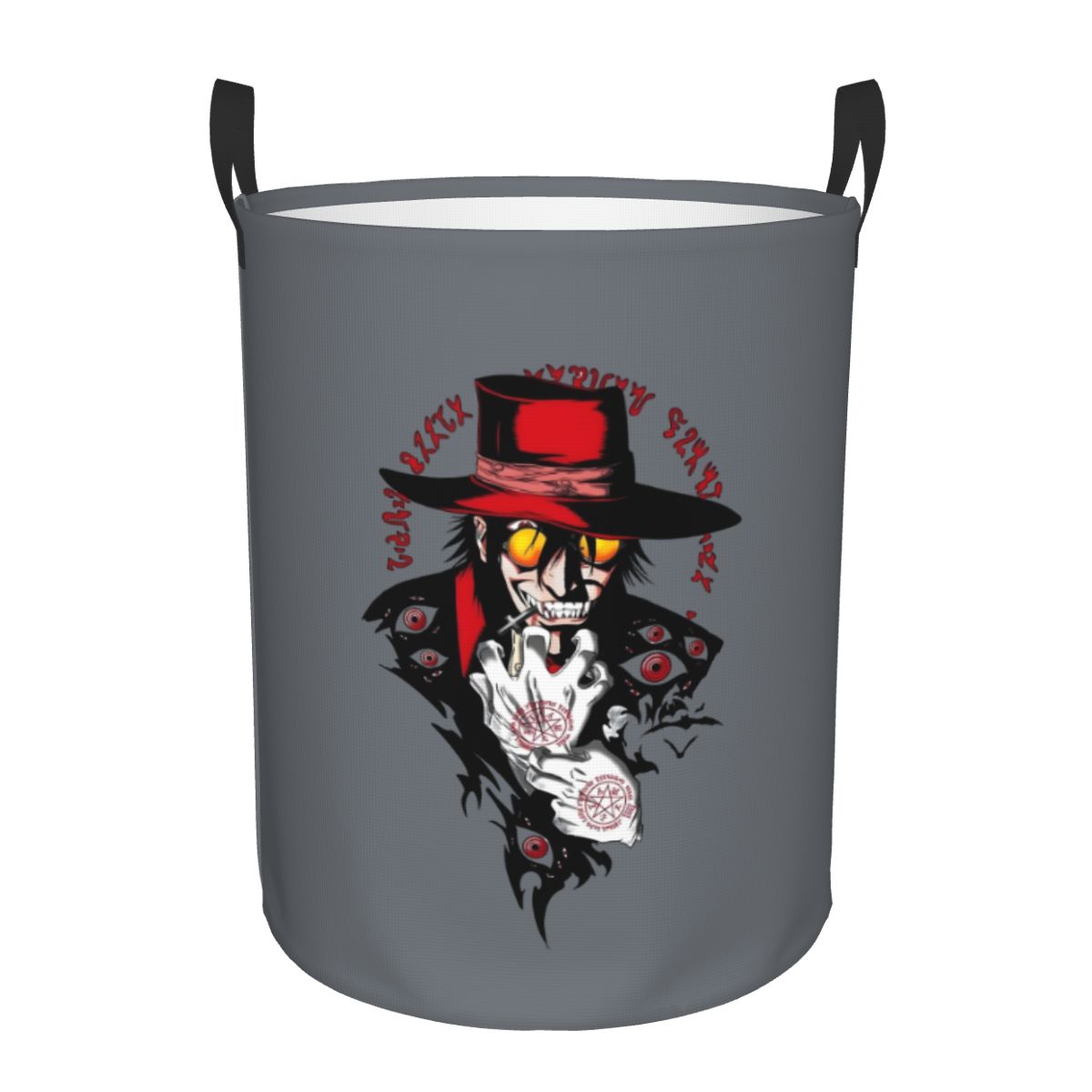 Anime H-Hellsing Japane Manga  - đánh giá và giá Baby Nursery Laundry Basket
