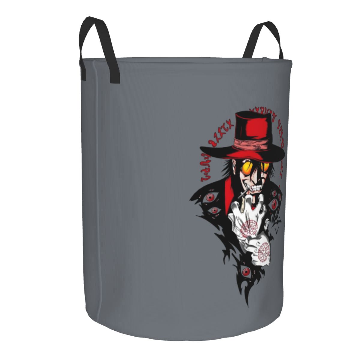 Anime H-Hellsing Japane Manga  - đánh giá và giá Baby Nursery Laundry Basket