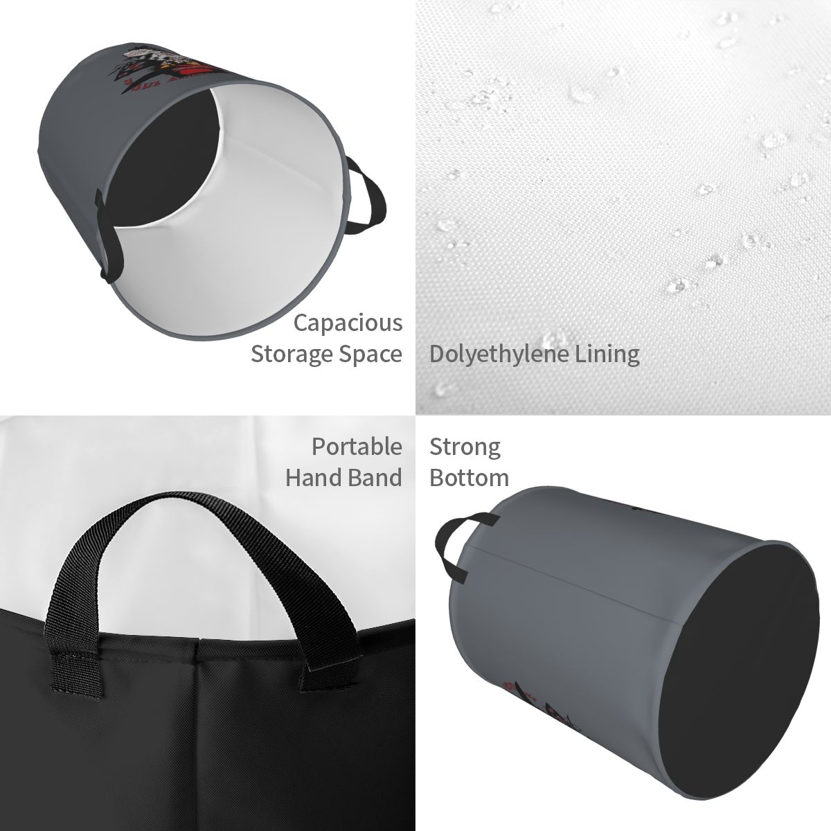 Anime H-Hellsing Japane Manga  - đánh giá và giá Baby Nursery Laundry Basket