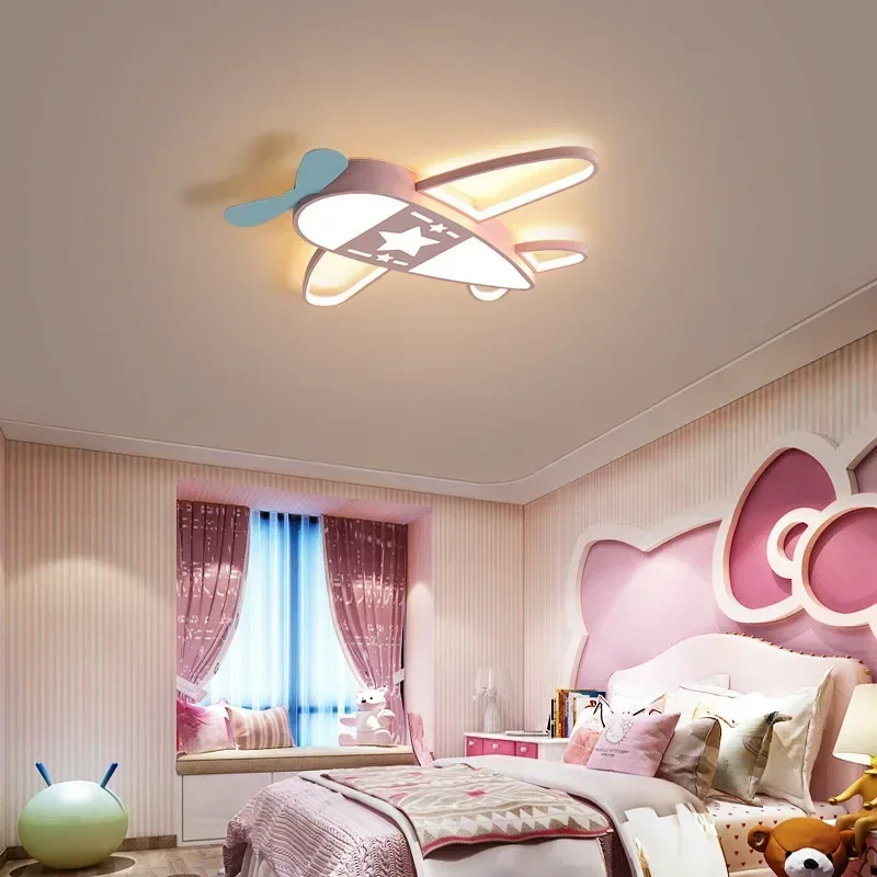 Modern Airplane Led Lights Chi - đánh giá và giá Baby Nursery Light Fixture