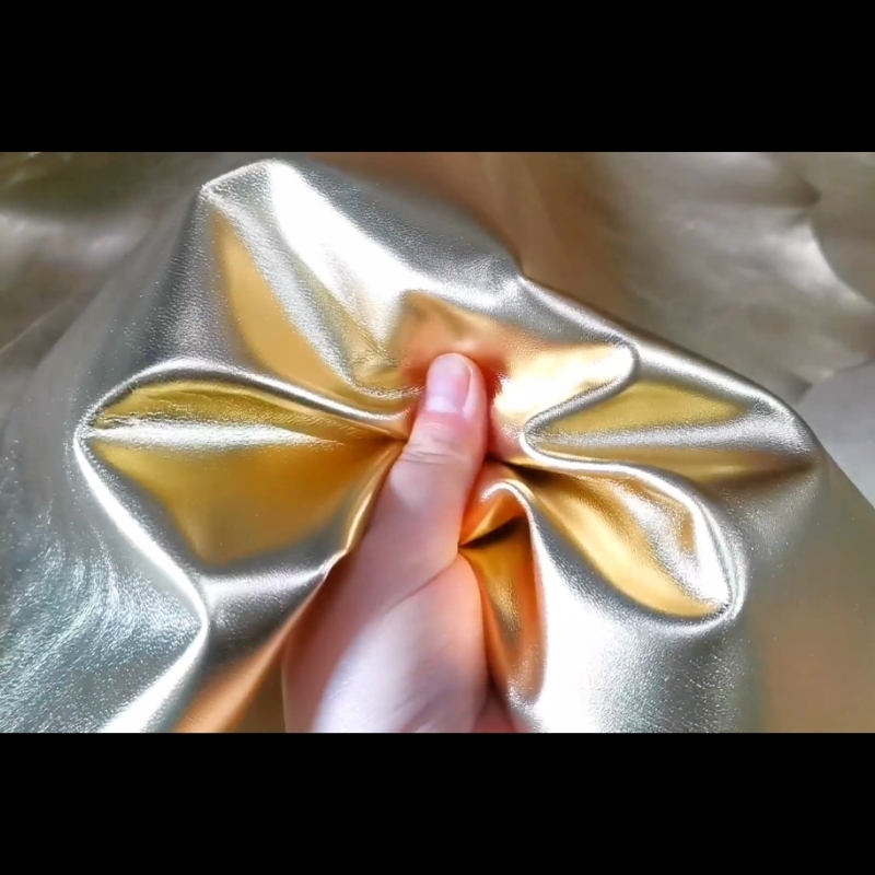 0.8mm Yellow Gold Sheepskin. T - đánh giá và giá Baby Nursery Yellow