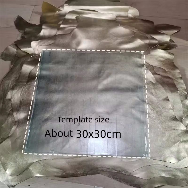 0.8mm Yellow Gold Sheepskin. T - đánh giá và giá Baby Nursery Yellow