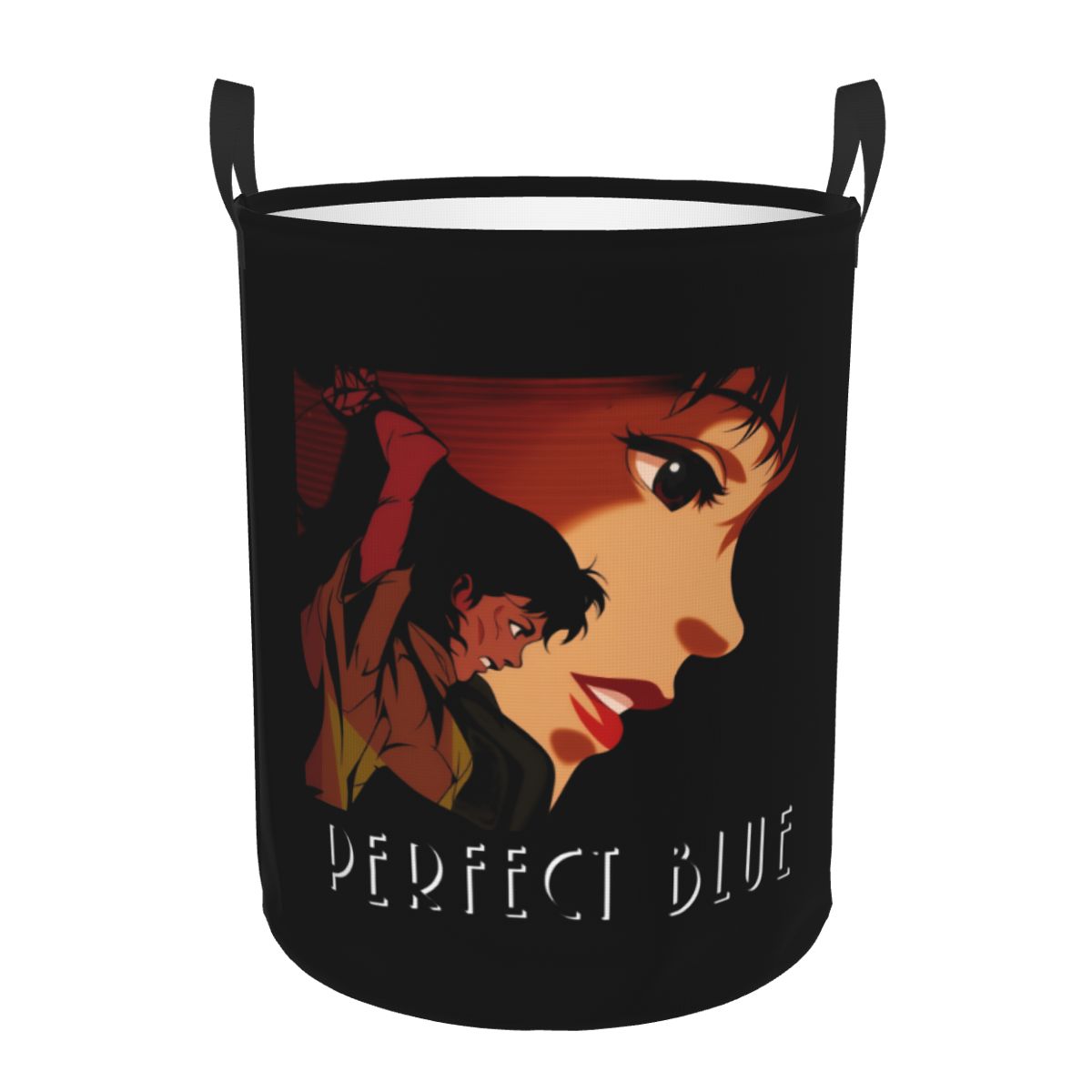 P-Perfect Blue Japane Anima Th - đánh giá và giá Baby Nursery Laundry Basket