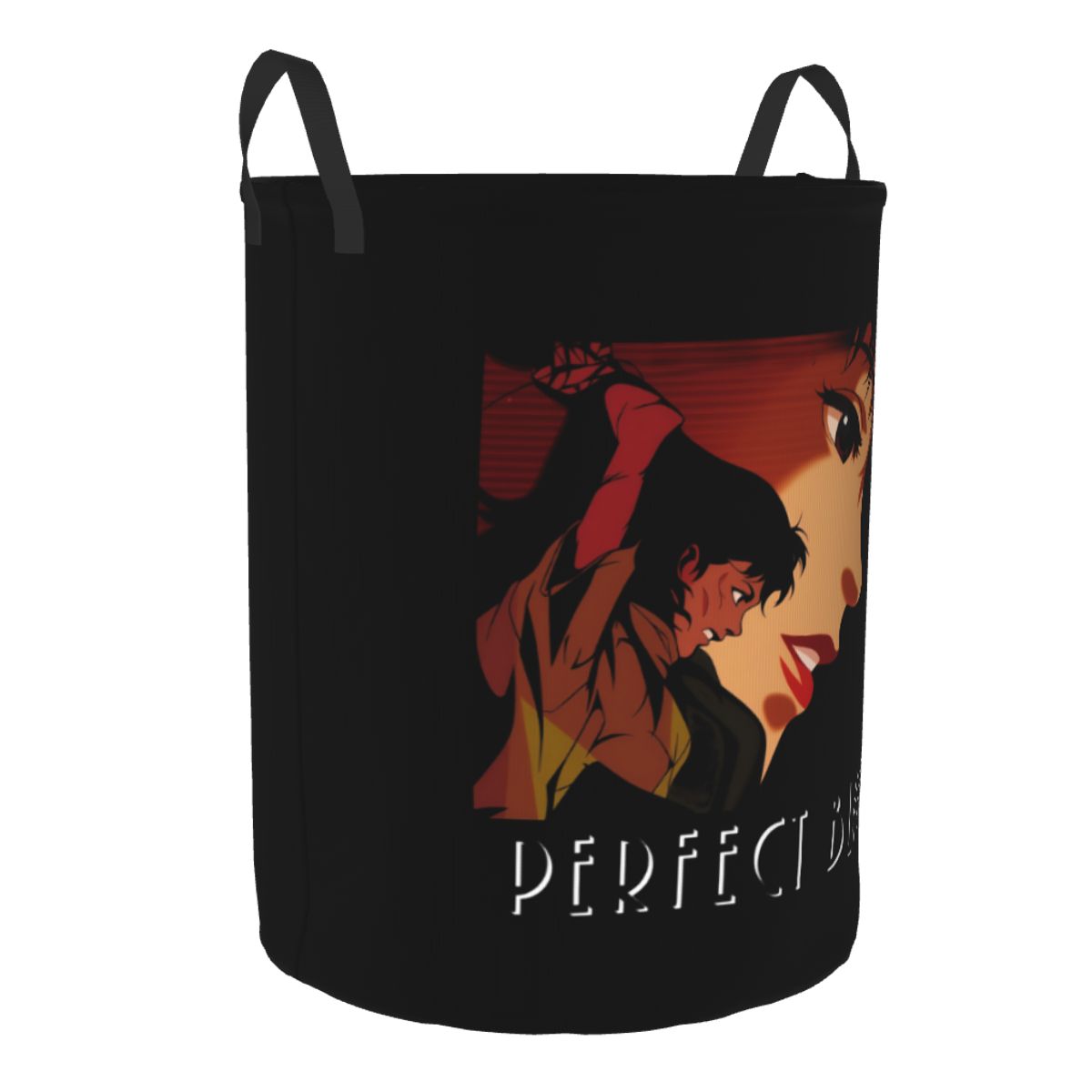 P-Perfect Blue Japane Anima Th - đánh giá và giá Baby Nursery Laundry Basket