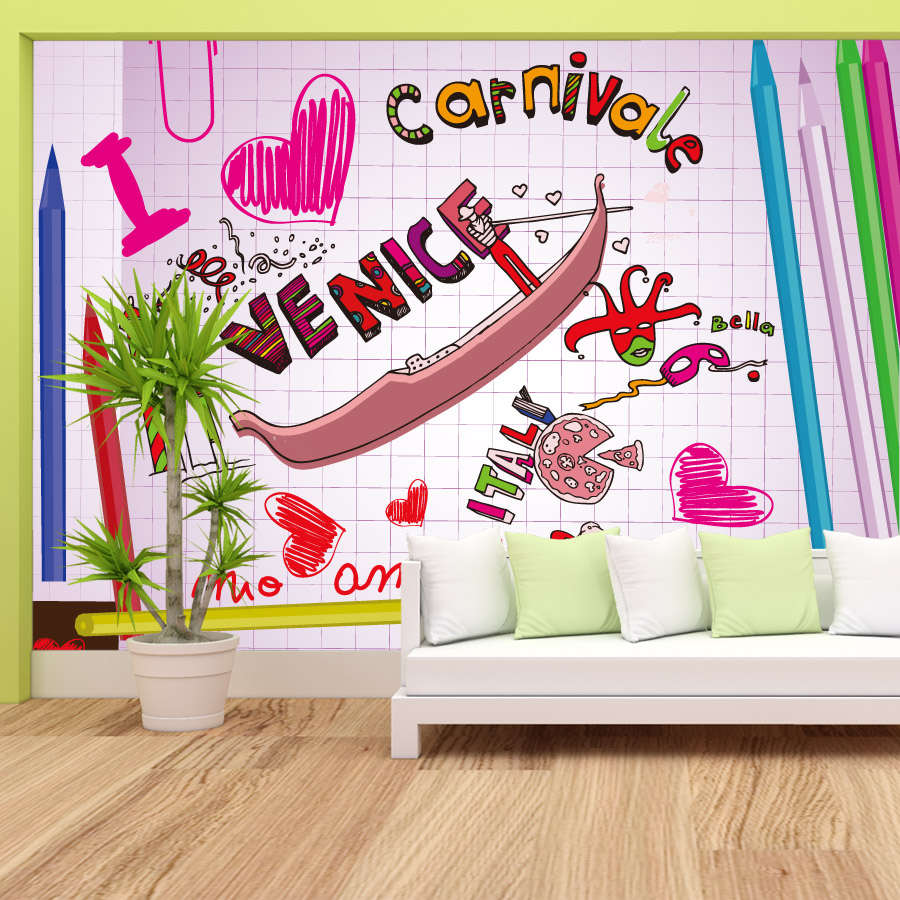 Cartoon Easy to Apply Peel and - đánh giá và giá Baby Nursery Peel And Stick Wallpaper