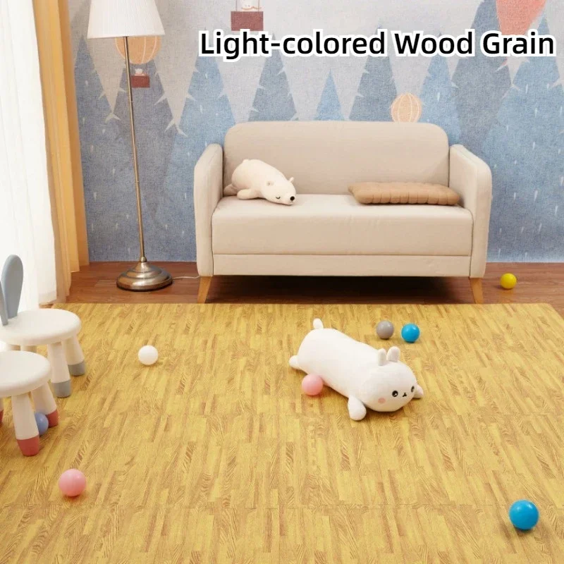 Baby Play Mat Interlocking Foa - đánh giá và giá Baby Nursery Mat