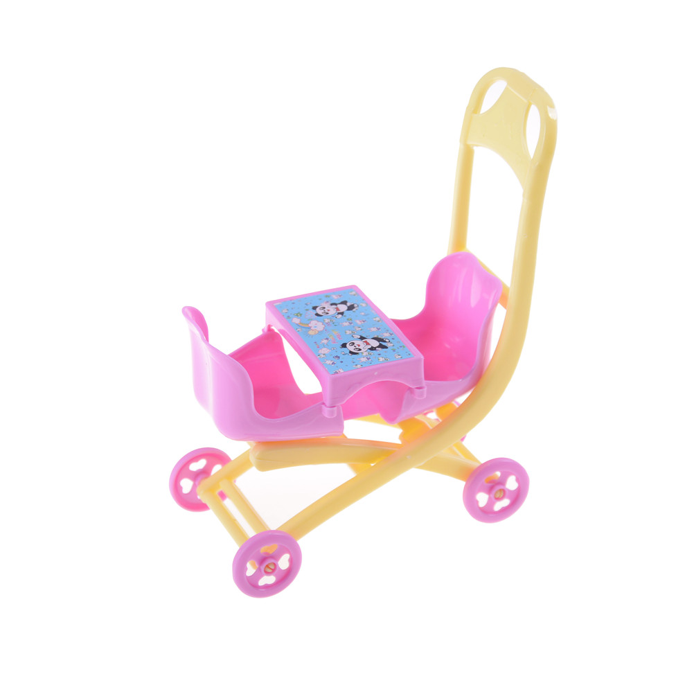 Mới Xe Đẩy Cho Bé Búp Bê Phụ K - đánh giá và giá Baby Nursery Trolley