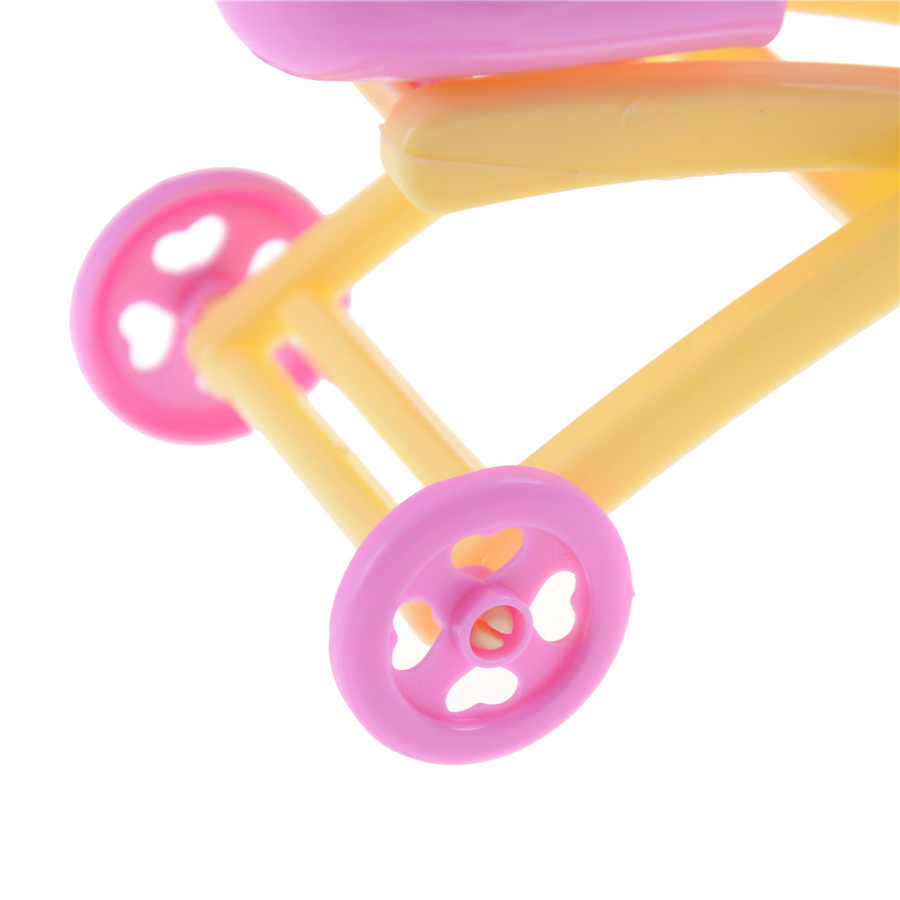 Mới Xe Đẩy Cho Bé Búp Bê Phụ K - đánh giá và giá Baby Nursery Trolley
