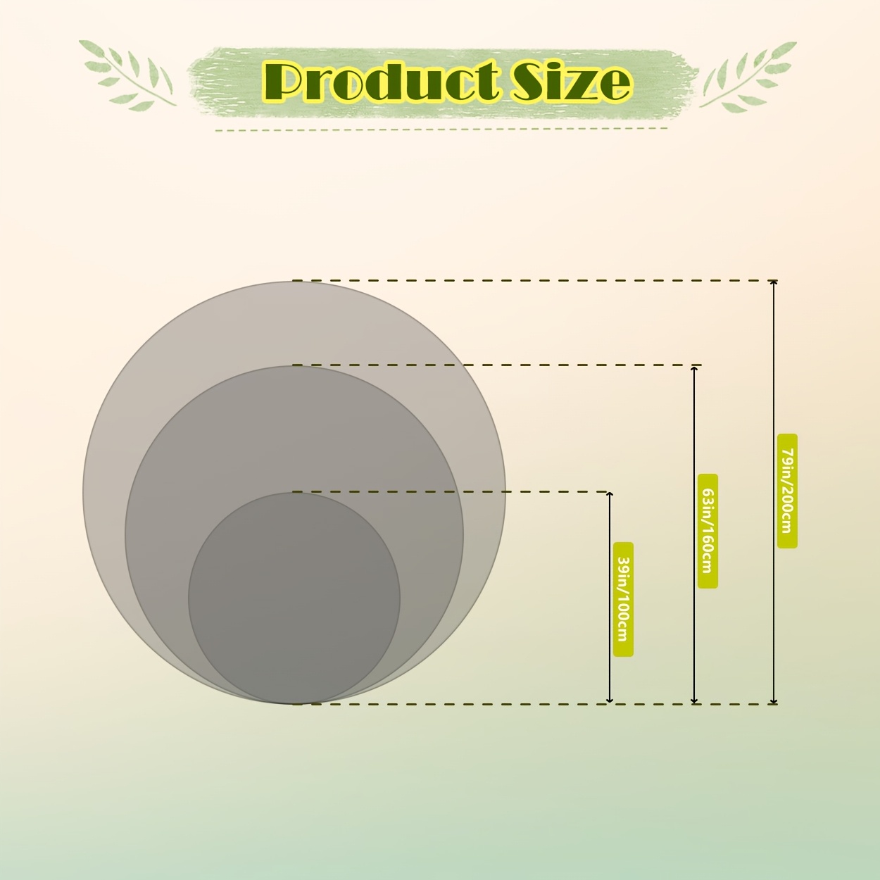 Kids Round Sun Rug Yellow Play - đánh giá và giá Baby Nursery Yellow