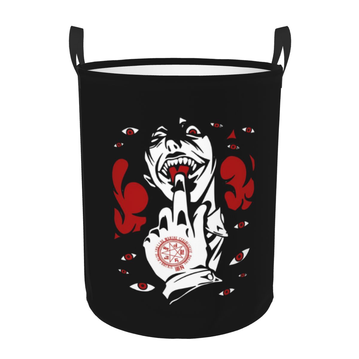 Anime H-Hellsing Japane Manga  - đánh giá và giá Baby Nursery Laundry Basket