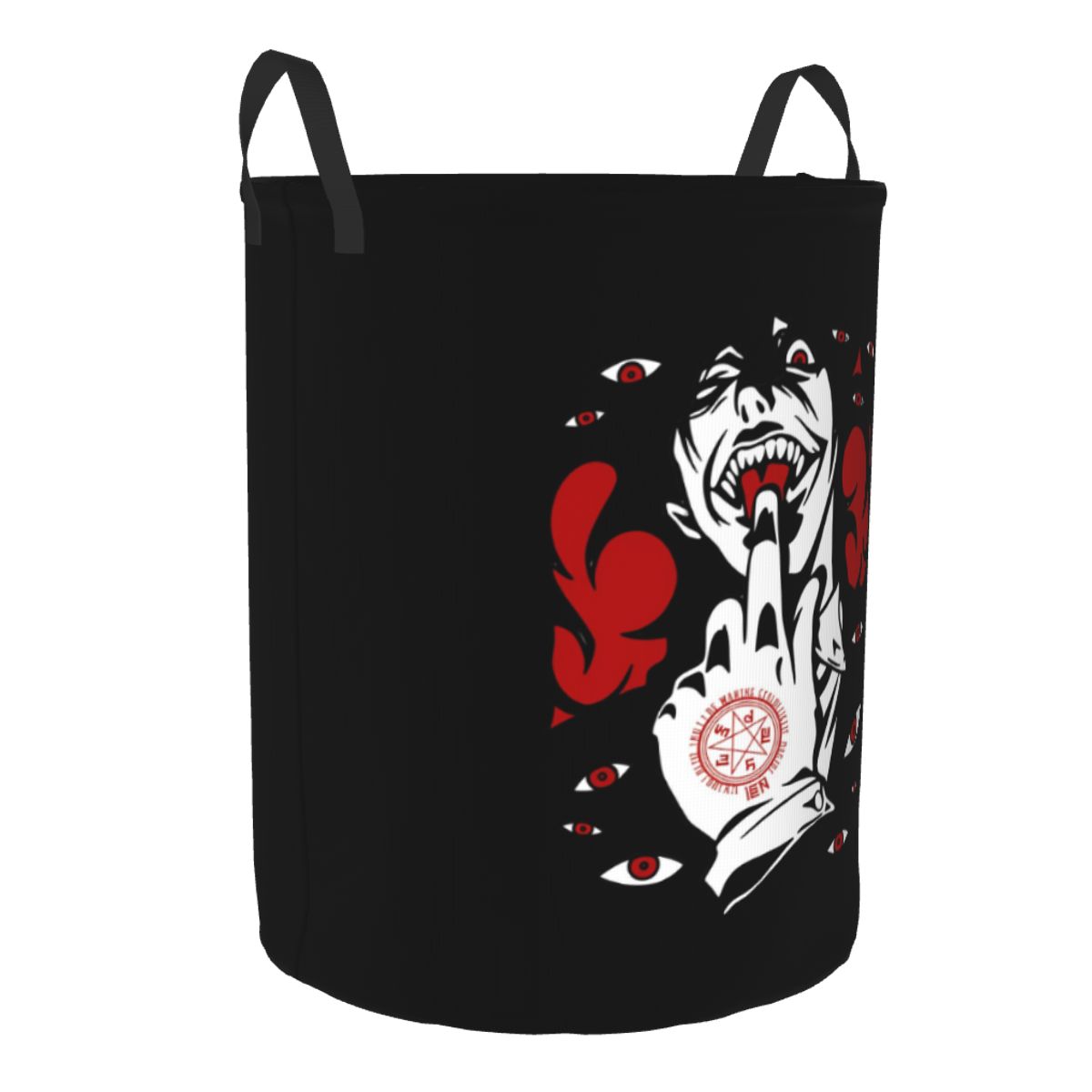 Anime H-Hellsing Japane Manga  - đánh giá và giá Baby Nursery Laundry Basket