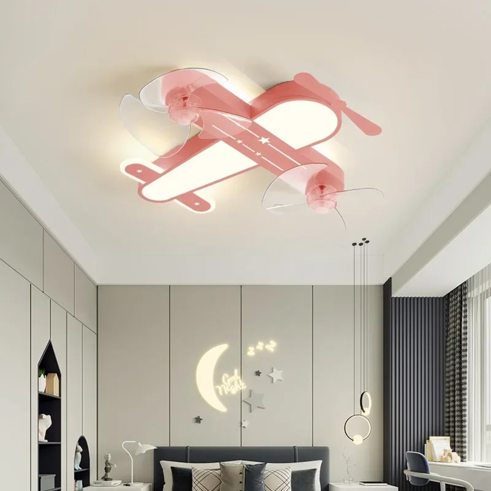 Modern Airplane Led Ceiling Li - đánh giá và giá Baby Nursery Light Fixture