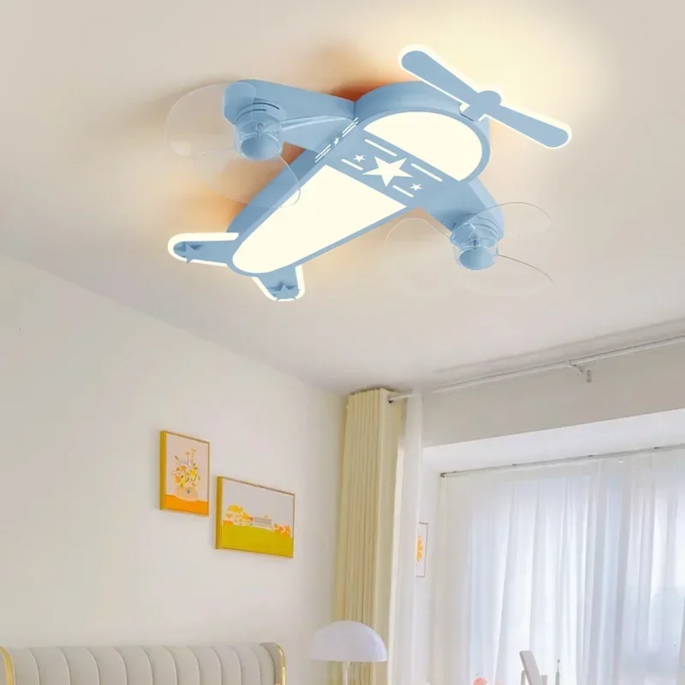 Modern Airplane Led Ceiling Li - đánh giá và giá Baby Nursery Light Fixture