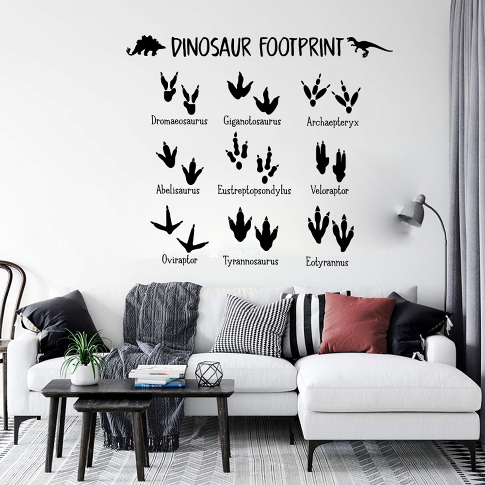 Hoạt Hình Khủng Long Chân Paw  - đánh giá và giá Baby Nursery Panelling