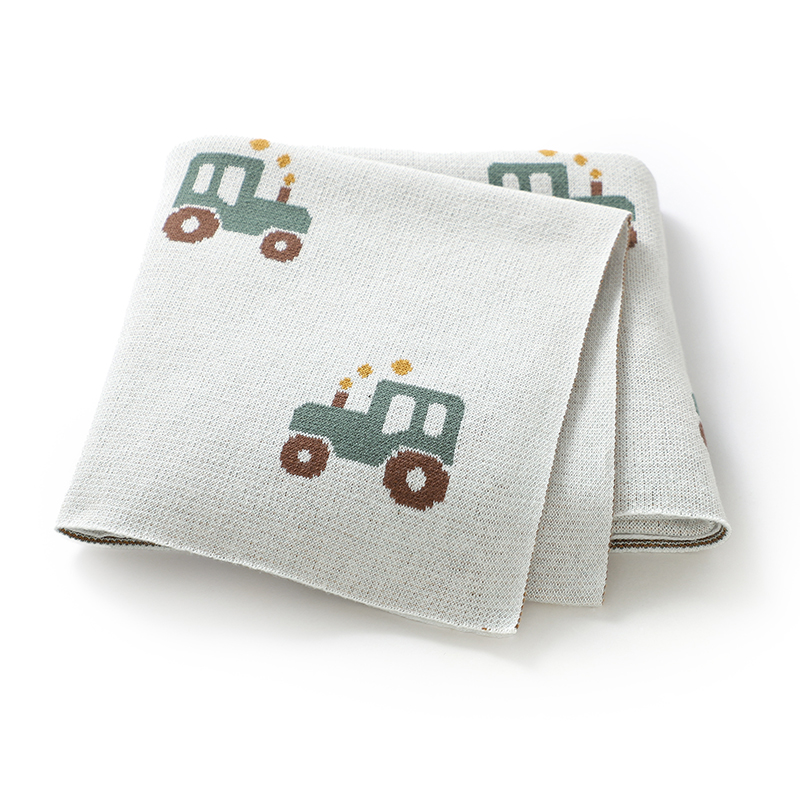 Baby Blankets Cotton Super Sof - đánh giá và giá Baby Nursery Trolley