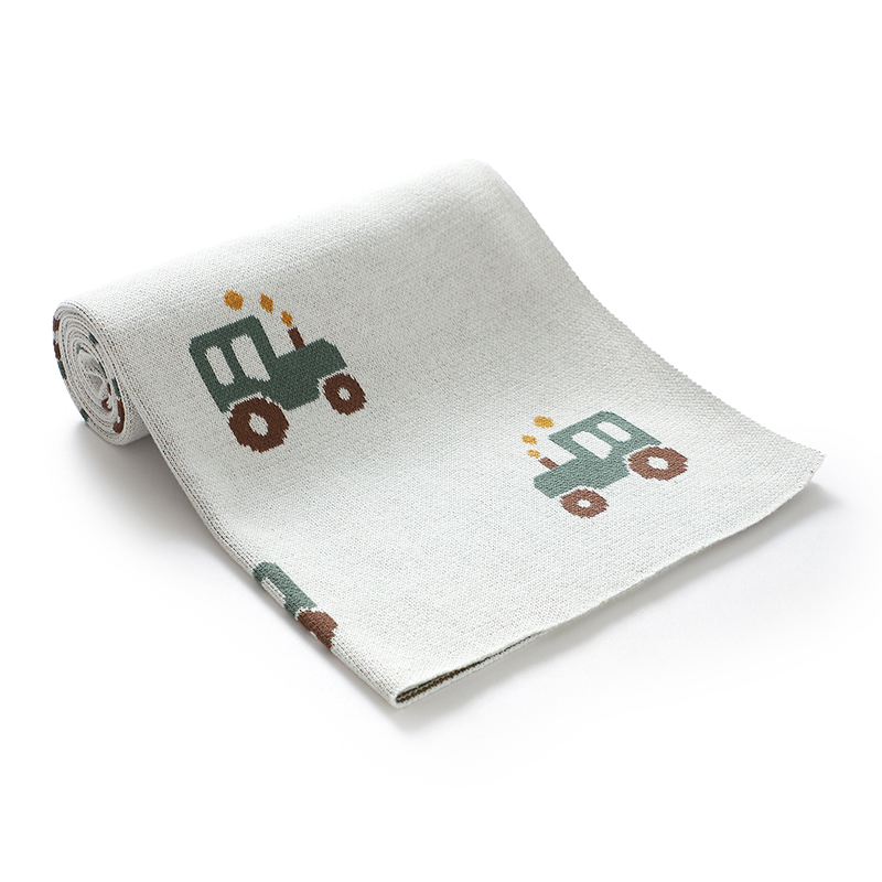 Baby Blankets Cotton Super Sof - đánh giá và giá Baby Nursery Trolley