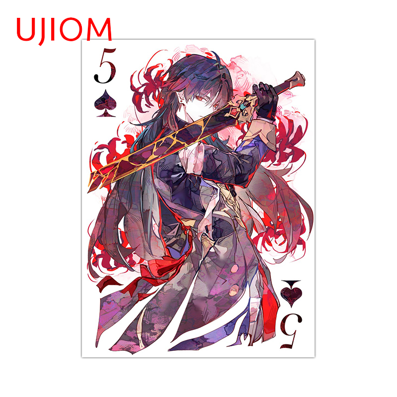 UJIOM Honkai Star Rail Blade C - đánh giá và giá Baby Nursery Panelling