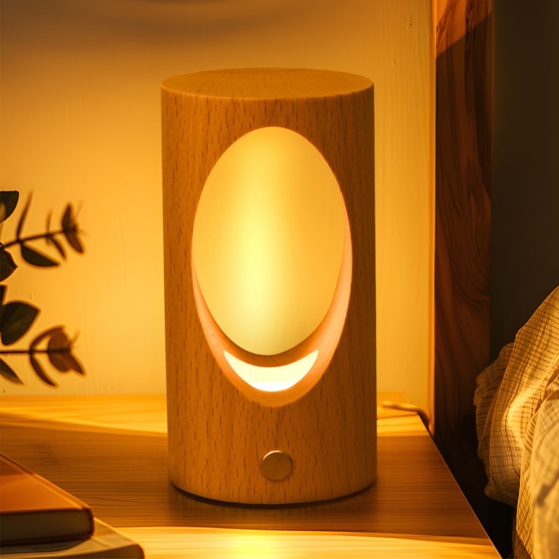 Baby Night Light Rechargeable  - đánh giá và giá Baby Nursery Table Lamp