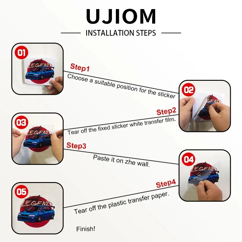 UJIOM 13cm X 6cm Anime TRUZ Th - đánh giá và giá Baby Nursery Panelling