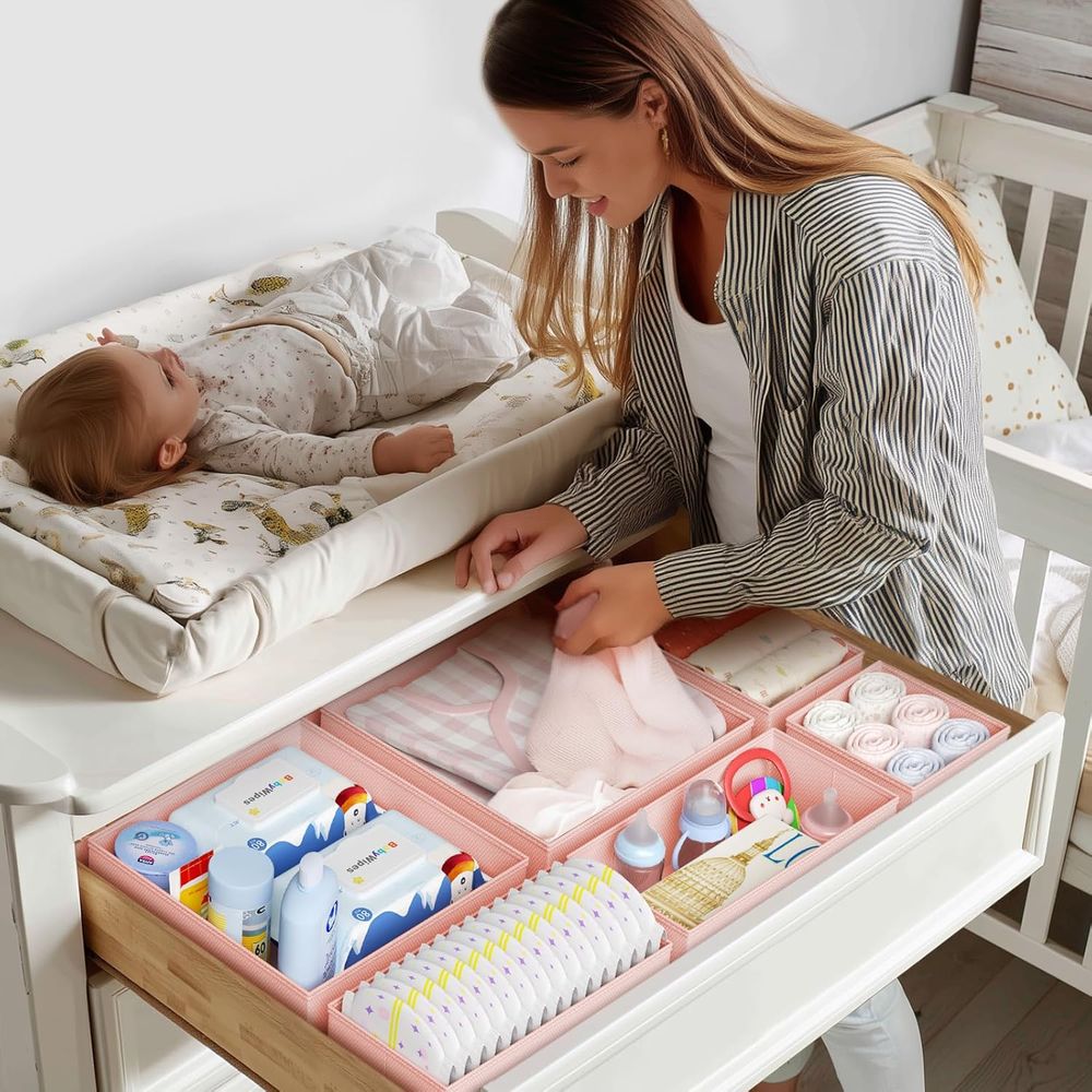 Organizer Clothes 20 Pack - Co - đánh giá và giá Baby Nursery Drawers