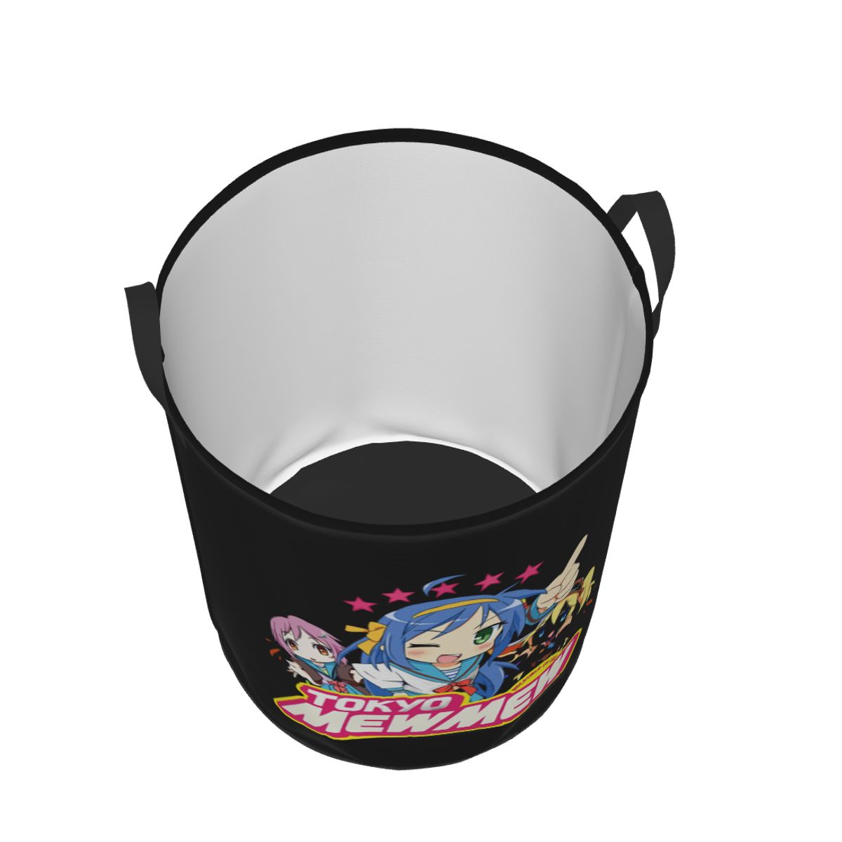 Lucky Stars Kawaii Japane Anim - đánh giá và giá Baby Nursery Laundry Basket