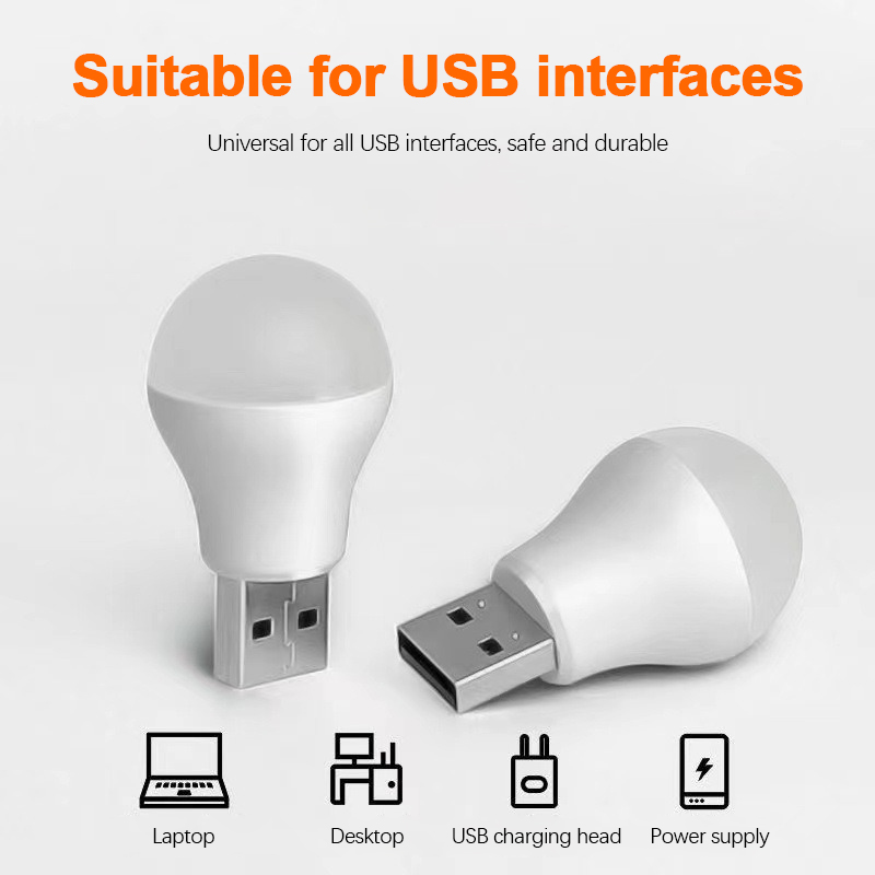 Mini USB Dimmable LED Night Li - đánh giá và giá Baby Nursery Light Fixture