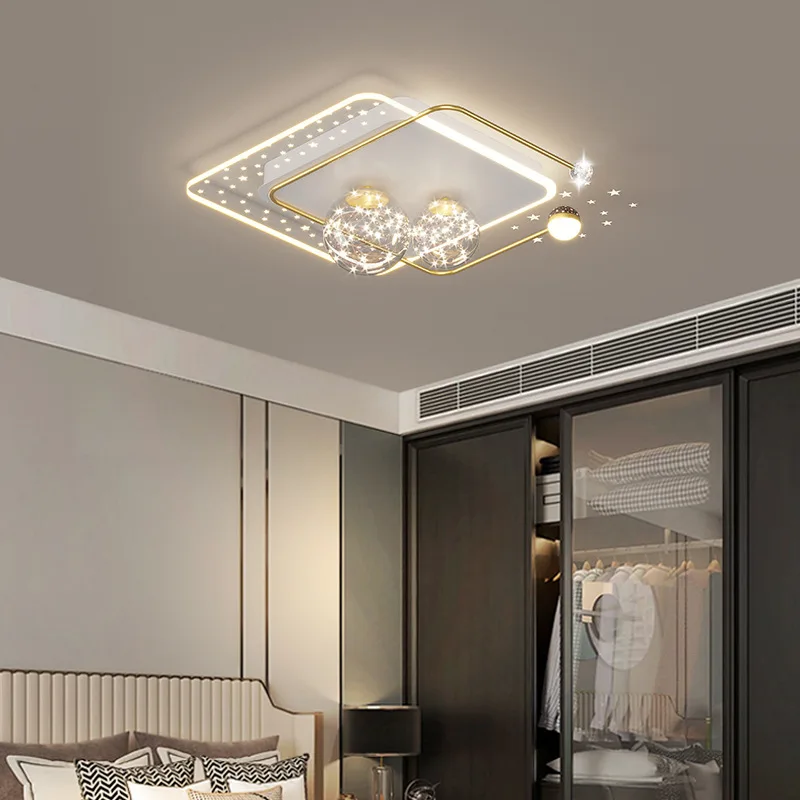 Nordic Starlit Sky Child Ceili - đánh giá và giá Baby Nursery Light Fixture