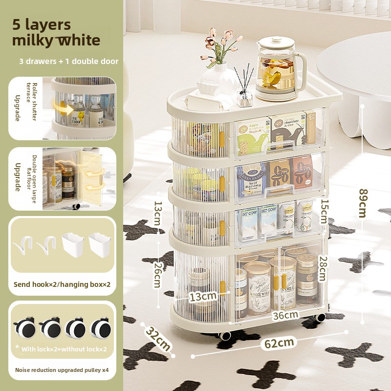 Hanging Floor Cart Baby Organi - đánh giá và giá Baby Nursery Trolley