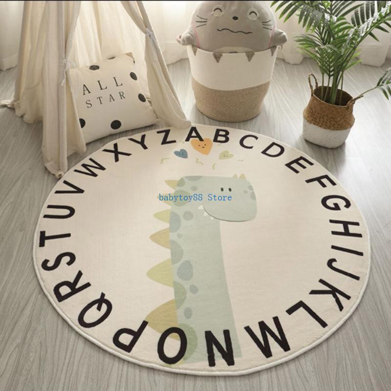 Y4UD Hoạt Hình In Hình Động Vậ - đánh giá và giá Baby Nursery Mat