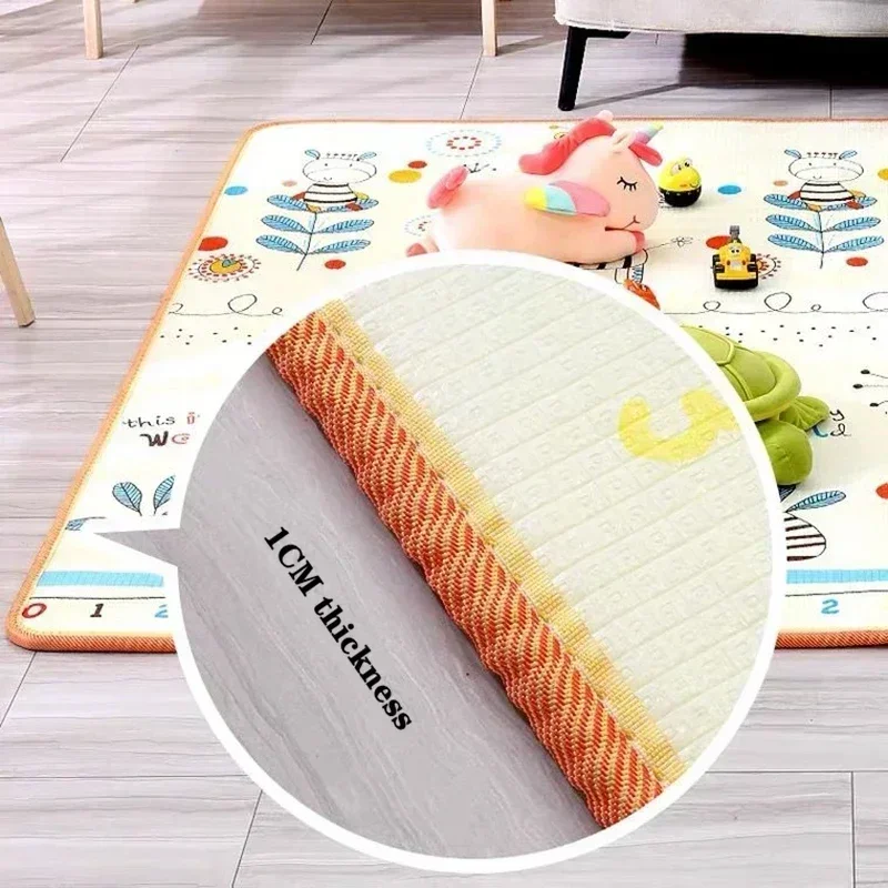 Thicken 1/0.5cm Children's Pat - đánh giá và giá Baby Nursery Mat