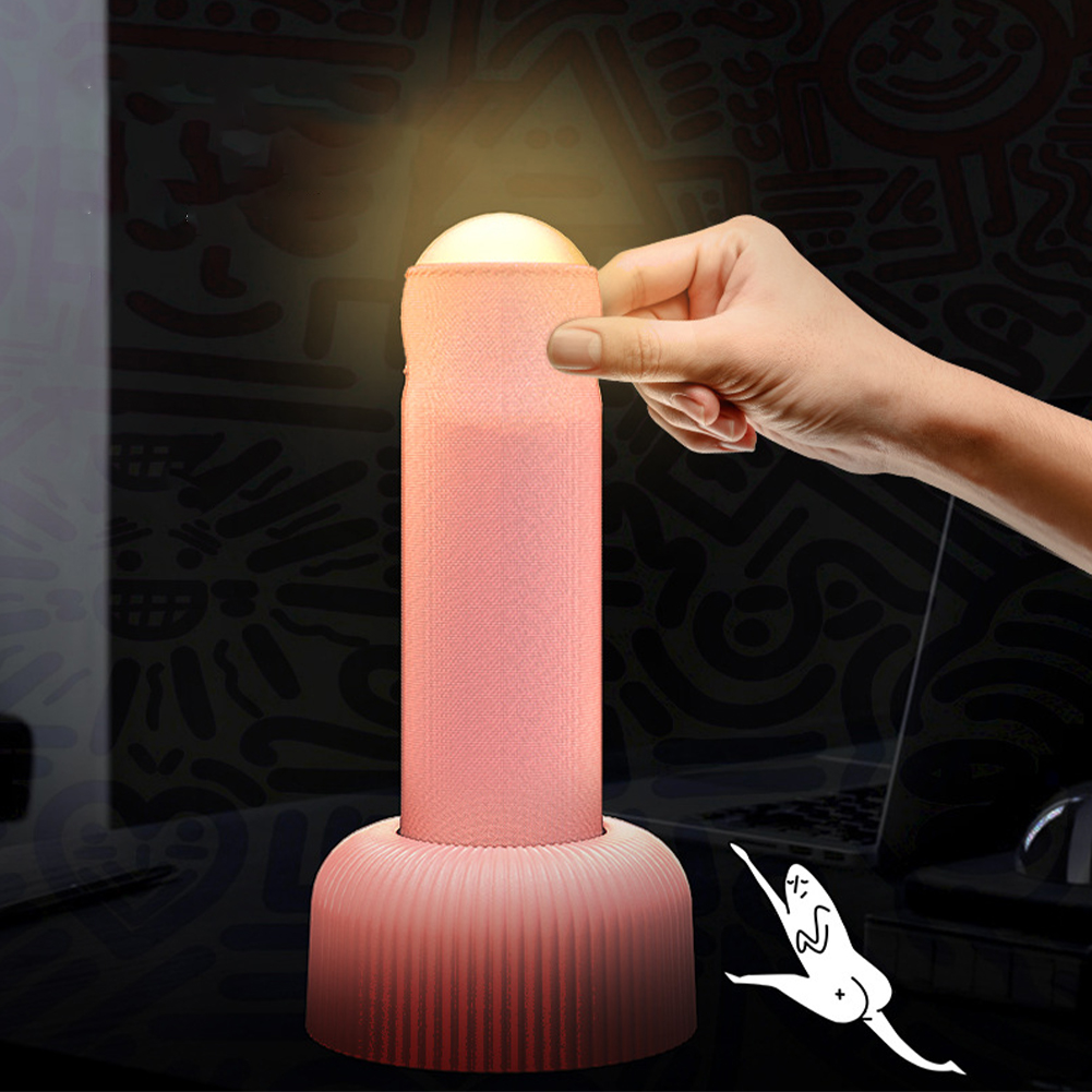 Funny Night Light for Adults T - đánh giá và giá Baby Nursery Table Lamp