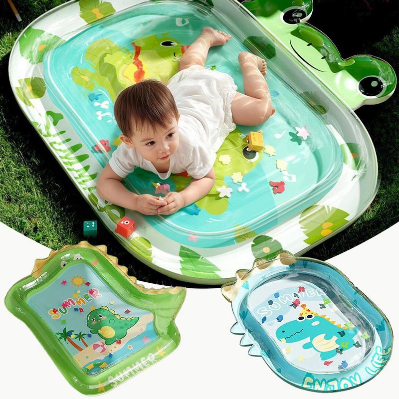 Baby Mat For Floor Inflatable  - đánh giá và giá Baby Nursery Mat