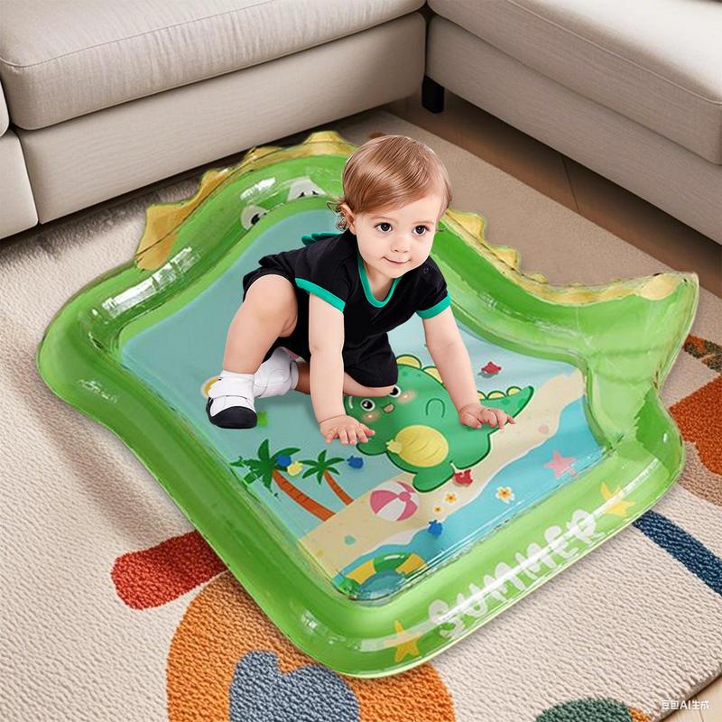 Baby Mat For Floor Inflatable  - đánh giá và giá Baby Nursery Mat