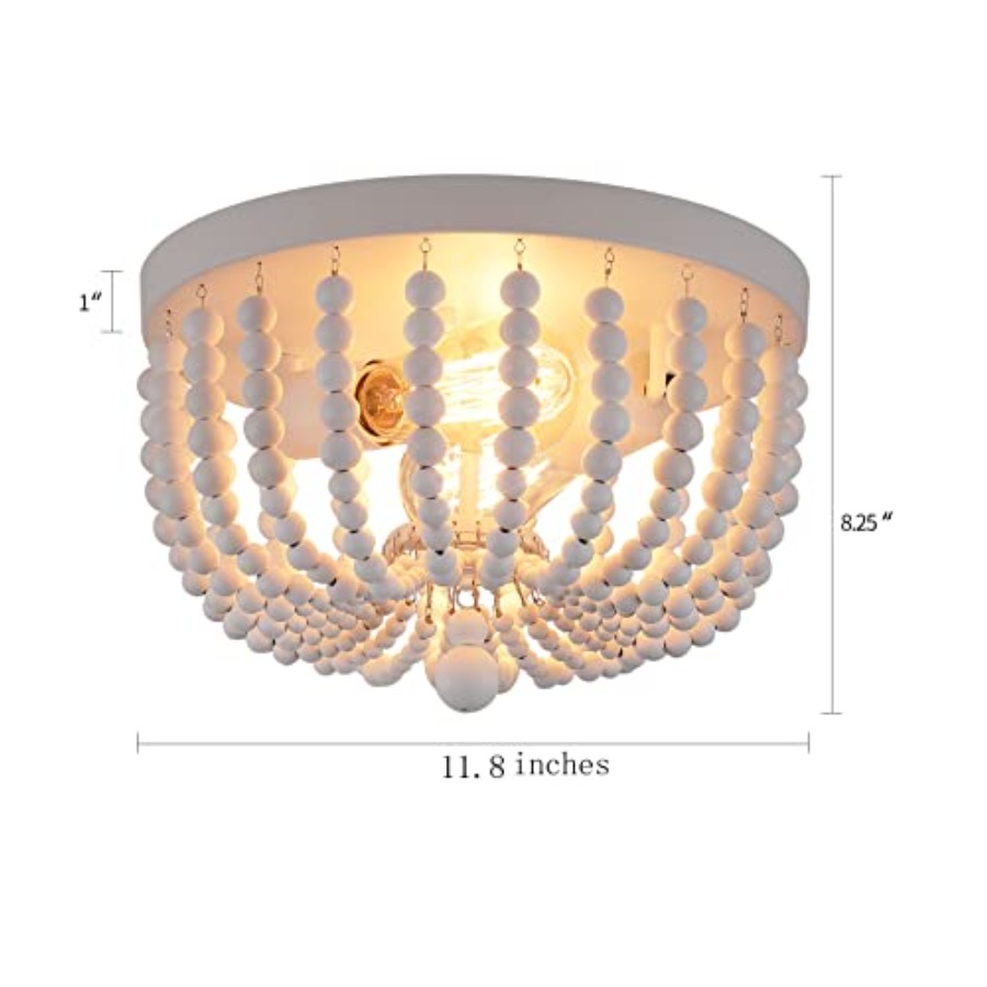 Flush Mount Ceiling Light Fixt - đánh giá và giá Baby Nursery Light Fixture