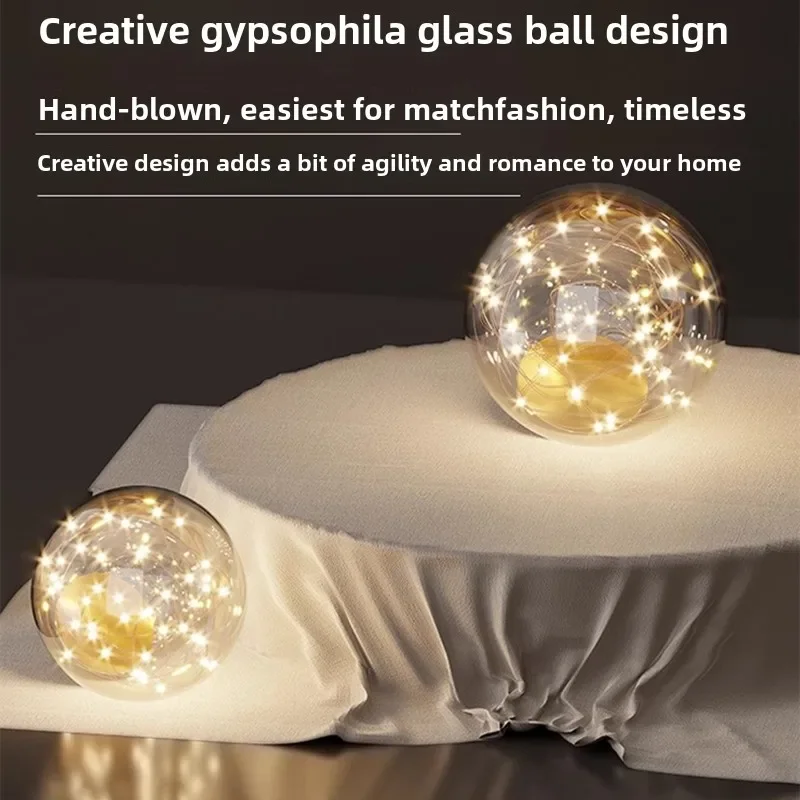 2025 Nordic Starlit Sky Child  - đánh giá và giá Baby Nursery Light Fixture