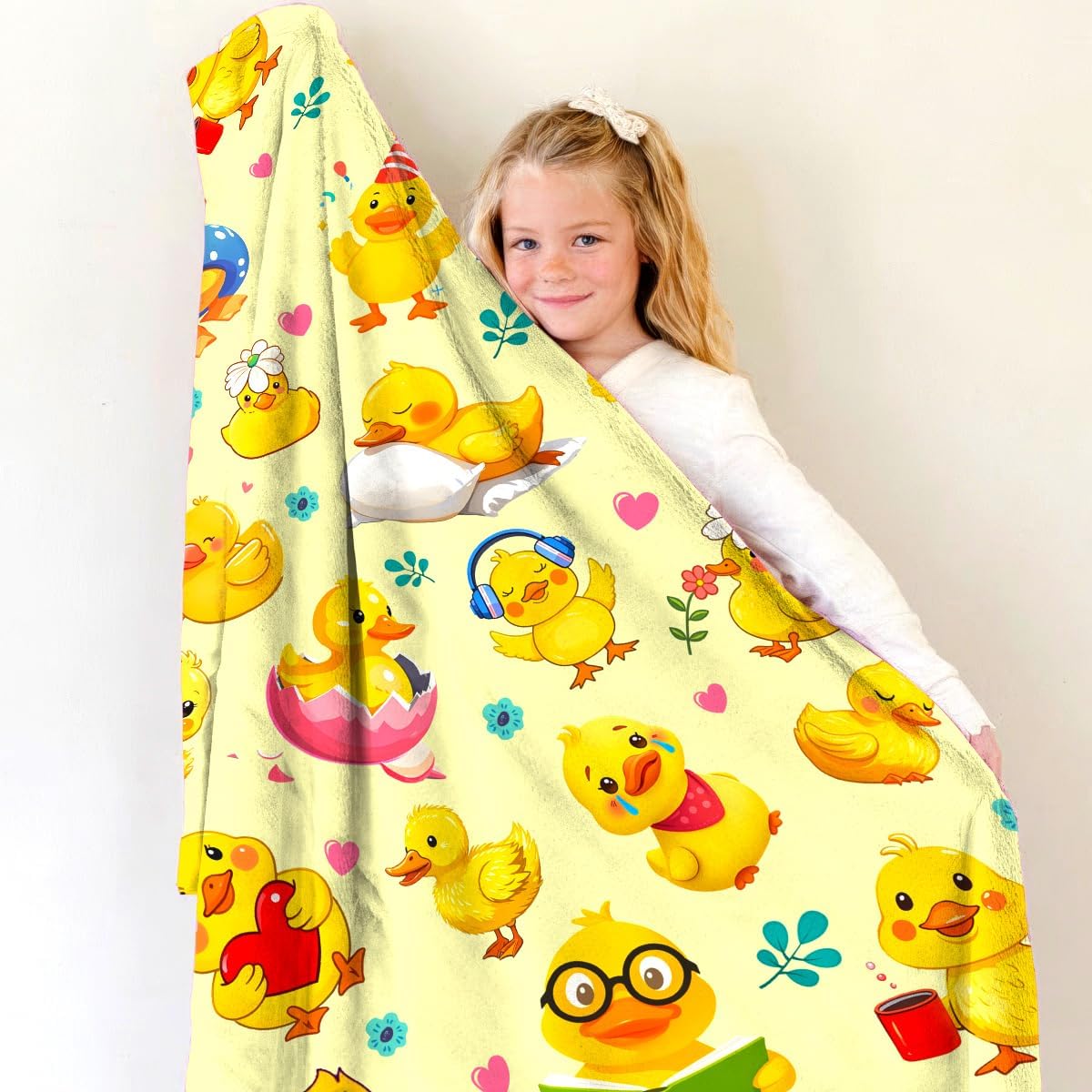 Yellow Chick Animal Print Blan - đánh giá và giá Baby Nursery Yellow