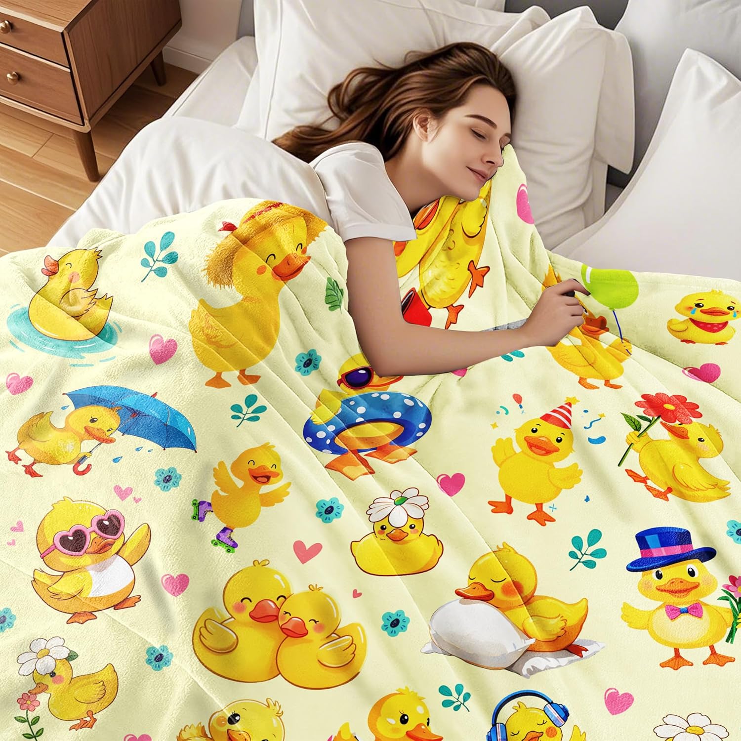 Yellow Chick Animal Print Blan - đánh giá và giá Baby Nursery Yellow