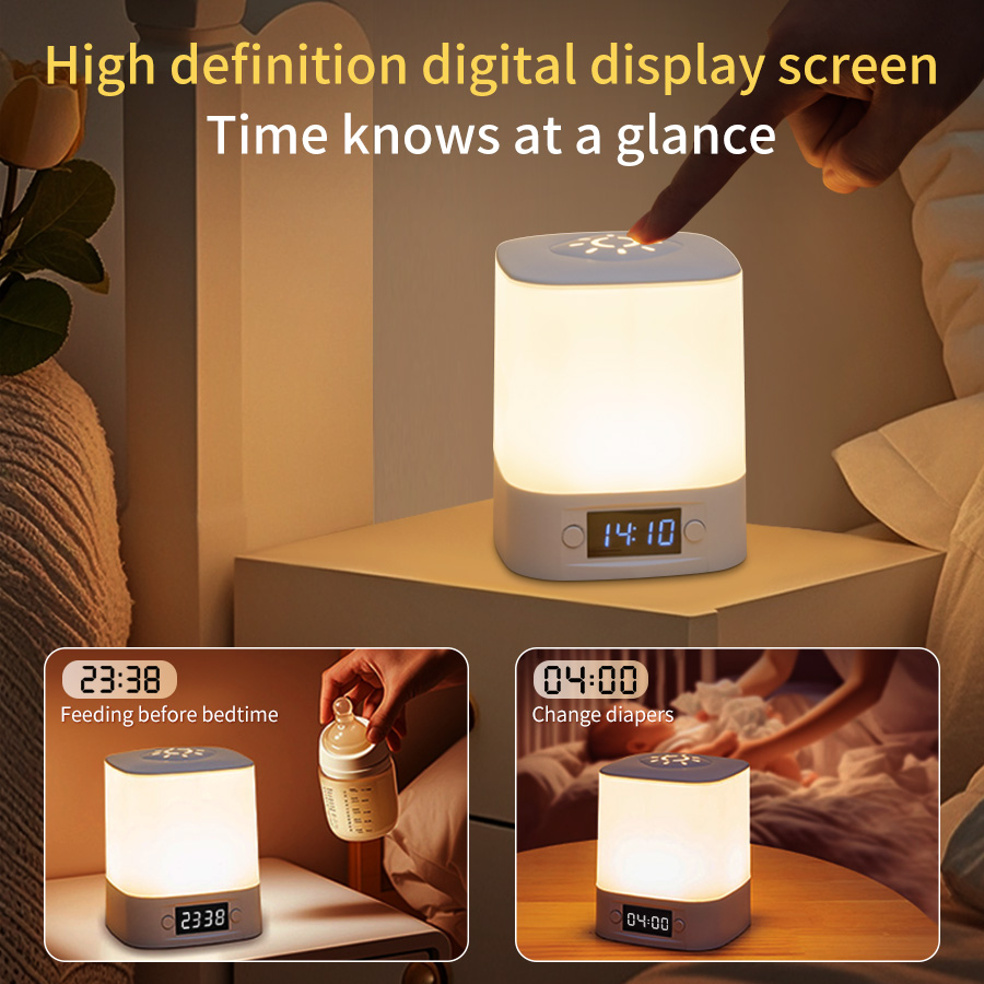 LED Table Lamp USB Rechargeabl - đánh giá và giá Baby Nursery Table Lamp