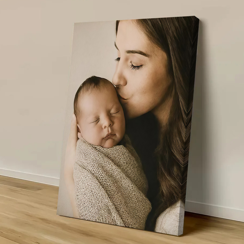 Custom Print Canvas Painting F - đánh giá và giá Baby Nursery Pictures