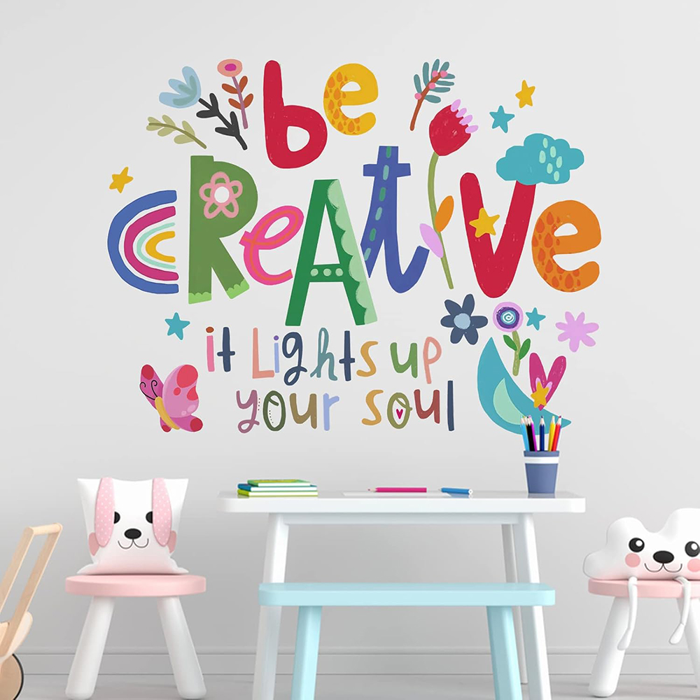 Be Creative Inspirational Quot - đánh giá và giá Baby Nursery Panelling