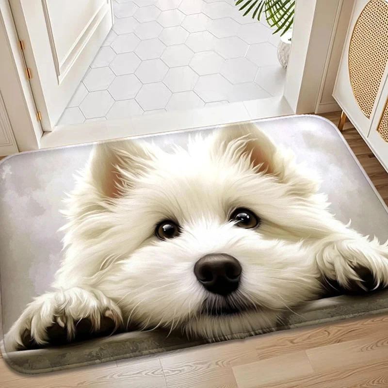 VIKAMA Kids Play Mat, Cartoon  - đánh giá và giá Baby Nursery Mat