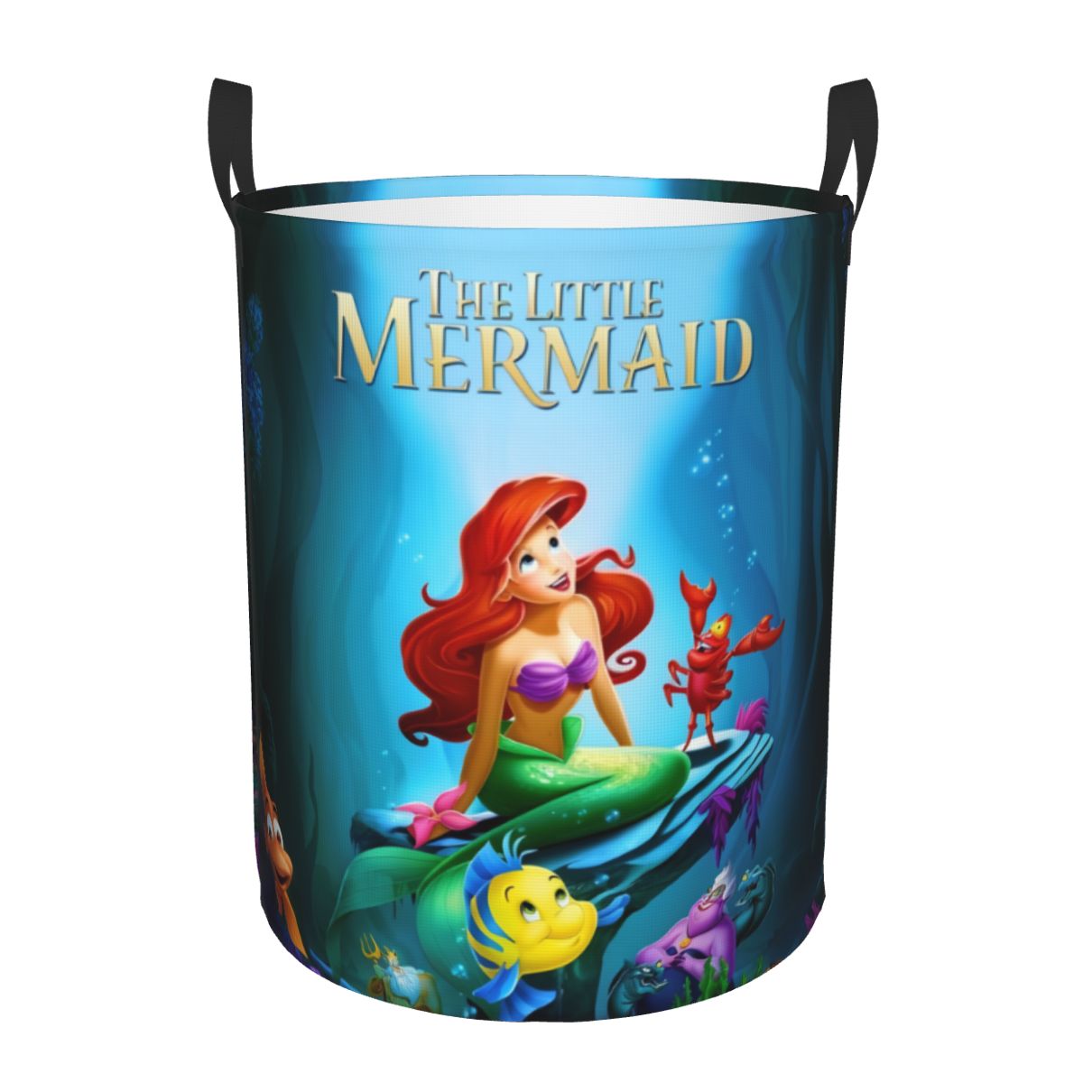 Anima The Little Mermaid Laund - đánh giá và giá Baby Nursery Laundry Basket